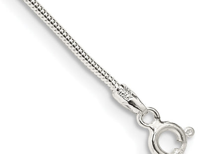 Sterling Silver Chains Style QSNL035 - Classique Jewelry Inc.