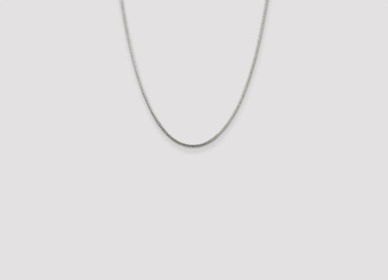 Sterling silver snake link bracelet, additional view
