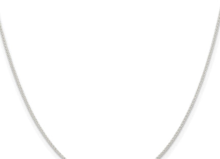 Sterling Silver Chains Style QSP025R - Classique Jewelry Inc.