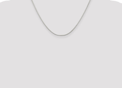 Sterling silver chain
