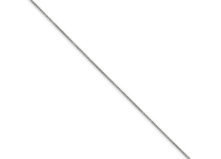 Sterling Silver Chains Style QSP030 - Classique Jewelry Inc.