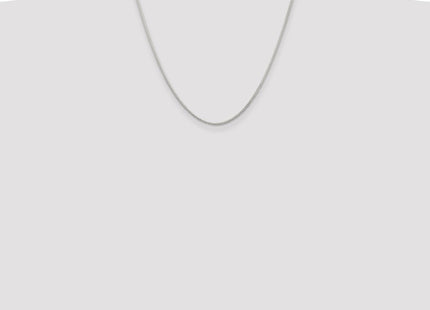 Sterling silver chain