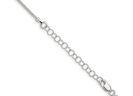 Sterling Silver Chains Style QSP035E - Classique Jewelry Inc.