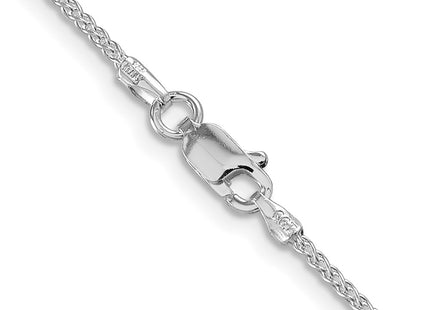 Sterling silver chain, another view