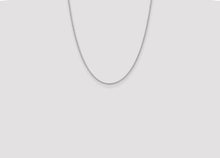Sterling silver chain, additional view