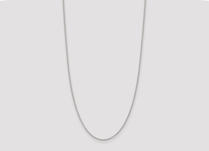 Sterling silver chain
