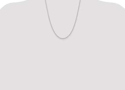 Sterling silver chain