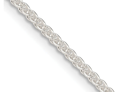 Sterling silver chain