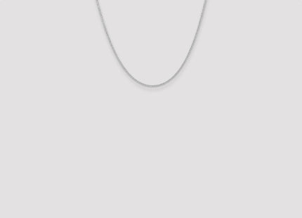 Sterling silver chain