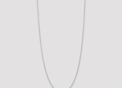 Sterling silver chain, additional view