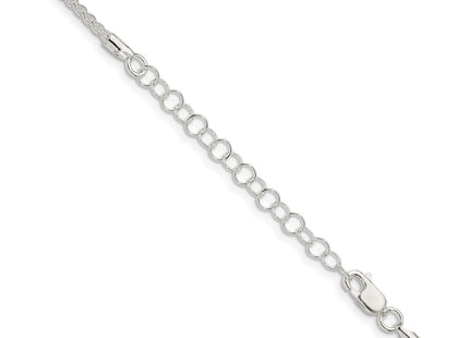 Sterling Silver Chains Style QSP050E - Classique Jewelry Inc.