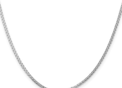 Sterling silver chain, alternate view