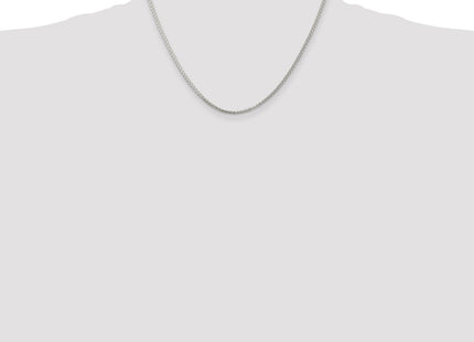 Sterling silver chain