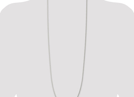 Sterling silver chain, additional view