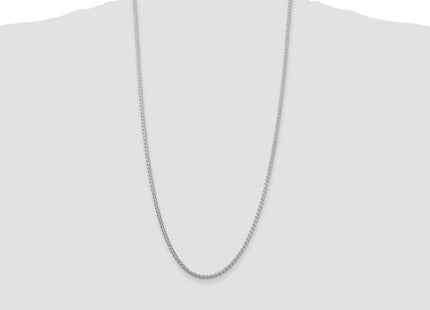 Sterling silver chain