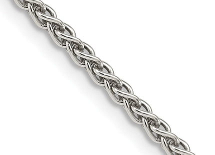 Sterling silver chain