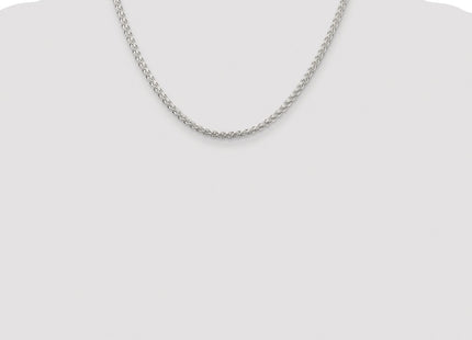 Sterling silver chain
