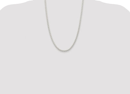 Sterling silver chain