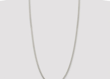 Sterling silver chain, further view