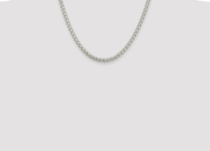 Sterling silver chain
