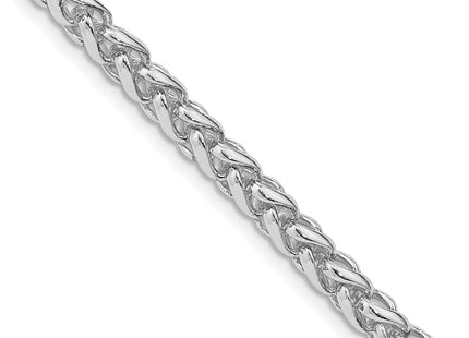 Sterling silver chain