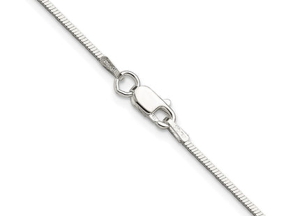 Sterling Silver Chains Style QSQ035 - Classique Jewelry Inc.