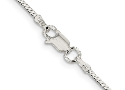 Sterling Silver Chains Style QSQ040 - Classique Jewelry Inc.
