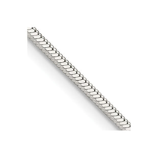 Sterling Silver Chains Style QSQ040 - Classique Jewelry Inc.