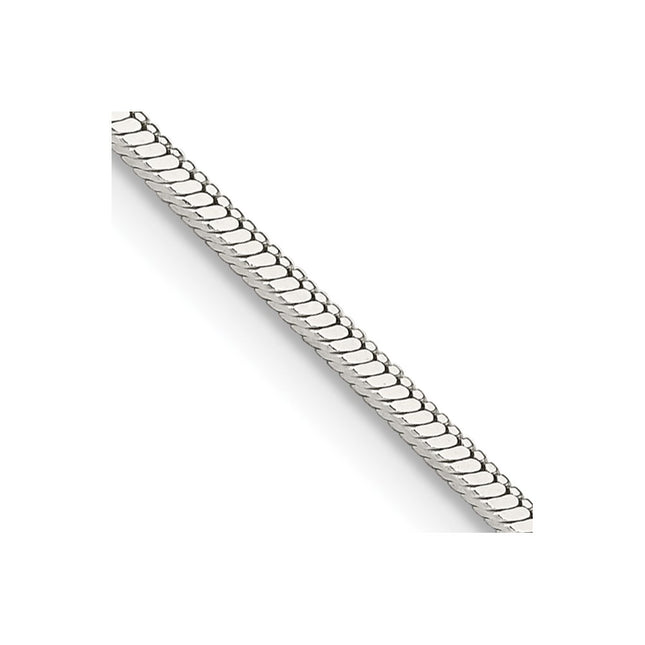 Sterling Silver Chains Style QSQ040 - Classique Jewelry Inc.