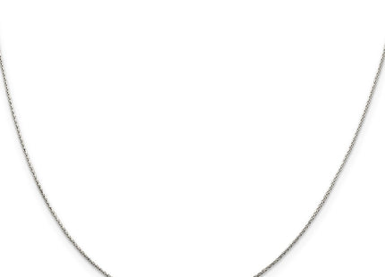 Sterling Silver Chains Style QSR025 - Classique Jewelry Inc.