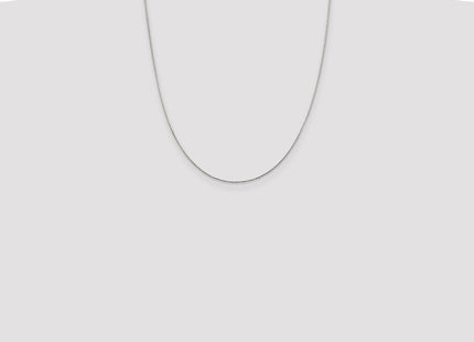 Sterling Silver Chains Style QSR025 - Classique Jewelry Inc.