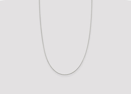 Sterling Silver Chains Style QSR025 - Classique Jewelry Inc.
