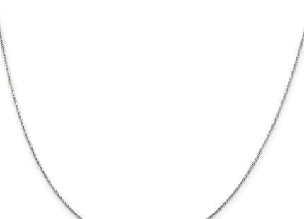 Sterling Silver Chains Style QSR025R - Classique Jewelry Inc.
