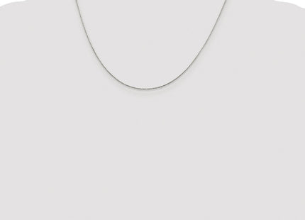 Sterling Silver Chains Style QSR025R - Classique Jewelry Inc.