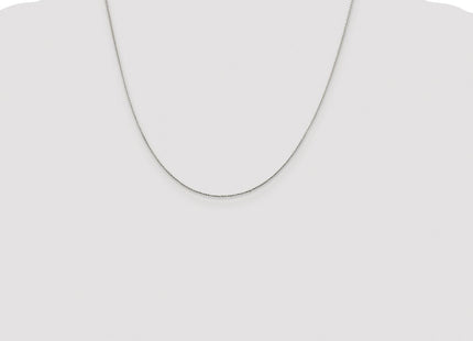 Sterling Silver Chains Style QSR025R - Classique Jewelry Inc.