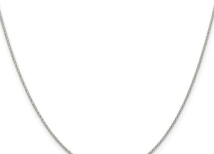 Sterling Silver Chains Style QSR030 - Classique Jewelry Inc.