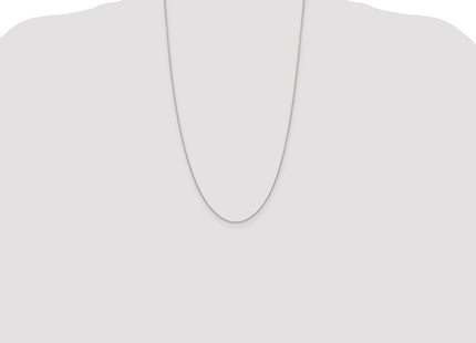 Sterling Silver Chains Style QSR030 - Classique Jewelry Inc.