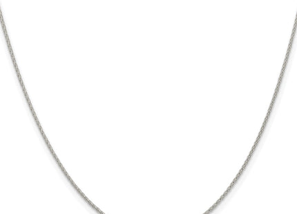 Sterling Silver Chains Style QSR030R - Classique Jewelry Inc.