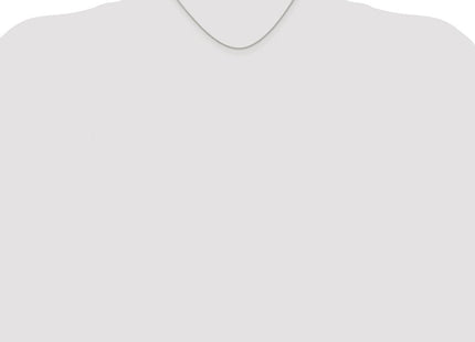 Sterling Silver Chains Style QSR030R - Classique Jewelry Inc.