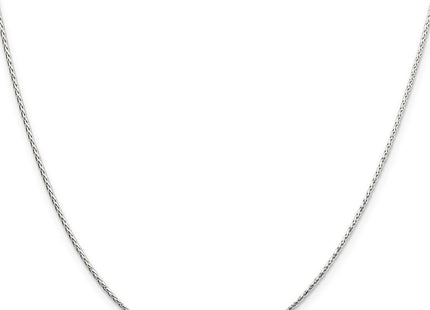Sterling silver chain, alternate view