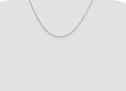 Sterling Silver Chains Style QSR035 - Classique Jewelry Inc.