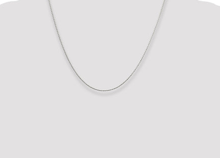 Sterling Silver Chains Style QSR035 - Classique Jewelry Inc.