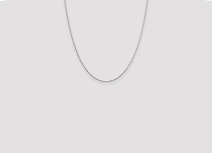 Sterling Silver Chains Style QSR035 - Classique Jewelry Inc.