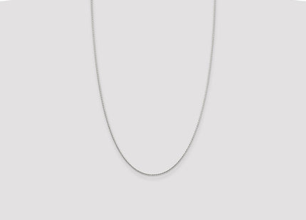 Sterling Silver Chains Style QSR035 - Classique Jewelry Inc.