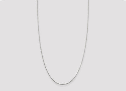 Sterling silver chain