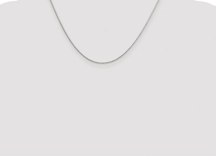 Sterling Silver Chains Style QSR035R - Classique Jewelry Inc.