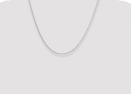 Sterling Silver Chains Style QSR035R - Classique Jewelry Inc.
