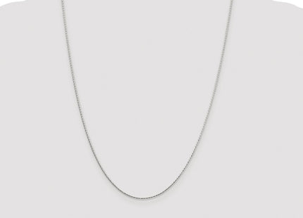 Sterling Silver Chains Style QSR035R - Classique Jewelry Inc.