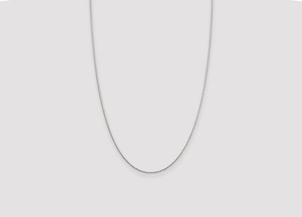 Sterling Silver Chains Style QSR035R - Classique Jewelry Inc.