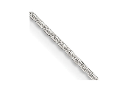 Sterling silver chain